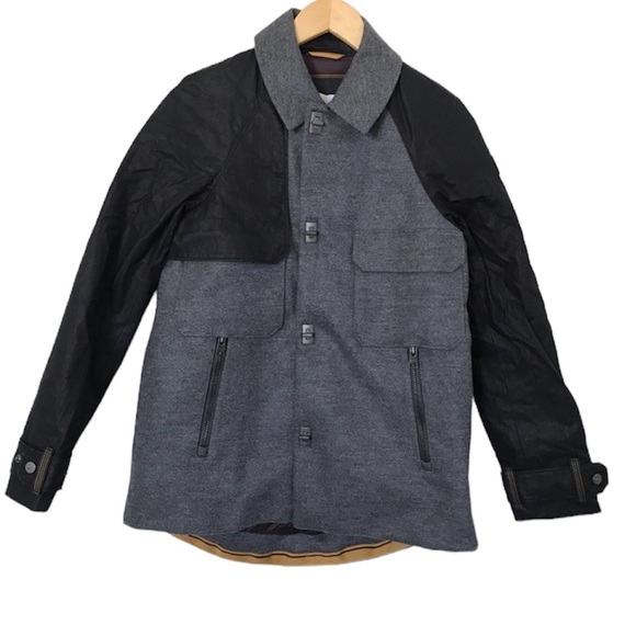 Sorel Aylwin Trench Coat - Picture 5 of 14